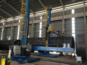 Quality Heavy Duty Column Boom Welding Manipulator Machinery Manufacturing wholesale