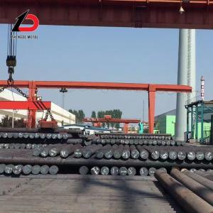 Quality High Quality Low Carbon Steel Rod Bar Round Bar ASTM 10201035 1045 1050 S45c H13 Metal Hot Rolled Welding Cutting 10mm 22mm 25mm Round Bar wholesale