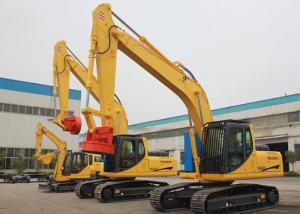 Quality 120kw Heavy Equipment Excavator Construction High Performance wholesale