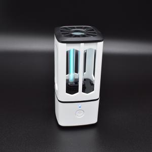 Quality ABS UV Disinfection Products , Uv Light Sterilizer Motion Sensor Safety Application wholesale
