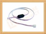 White Black Safety Machine Inner Wire , F9 Alarm Light Connection Line