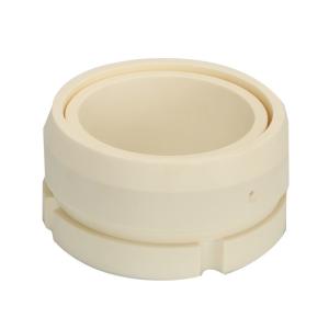 Quality High temperature resistant insulating zirconia ceramic ring wholesale
