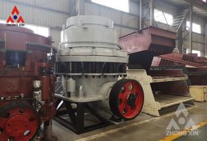 Quality Factory Price mining equipment PSG Series Compound cone crusher for sand making plant wholesale