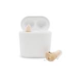 30dB CIC Rechargeable Hearing Aids FDA BTE Digital Hearing Amplifier