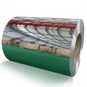 Quality Polished Aluminum Mirror Finish Sheet 10mm For Cladding wholesale