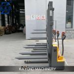 1.2t Battery Operated Pallet Stacker