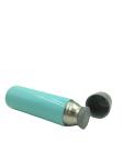 stainless steel thermos flask with cups