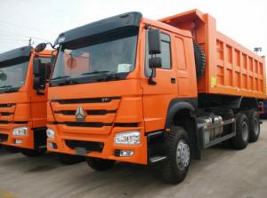 Quality 336hp 371hp HOWO dump truck SINOTRUK HOWO 30ton tipper truck wholesale