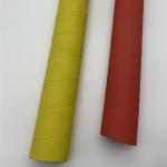 Black Heavy Duty Air Hose ID 1" To 2" , High Pressure Hose Cloth Wrapped Surface