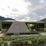 Luxury Designed Modular Retreat | Customizable Prefabricated Hospitality