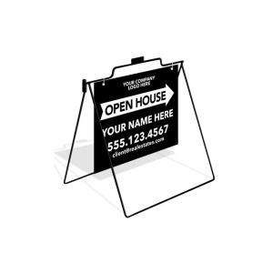 Quality Polypropylene Coroplast A Frame Signs 3mm 4mm 5mm Antistatic wholesale