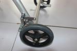 Ultralight Portable Folding Elderly Manual Wheelchairs for Travel with Hand