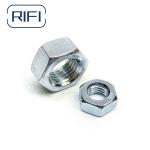 Zinc Stainless Steel Spring Nuts Silver Electroplated Strut Channel Spring Nut