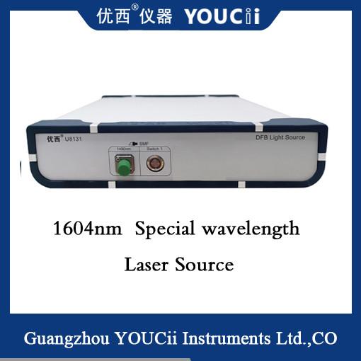 Cheap 1604nm Special Wavelength Laser Power Source DFB Desktop for sale
