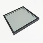 5mm 25A 5mm Ultra Clear Colored Tinted Double Glazed Low E Insulated Skylight