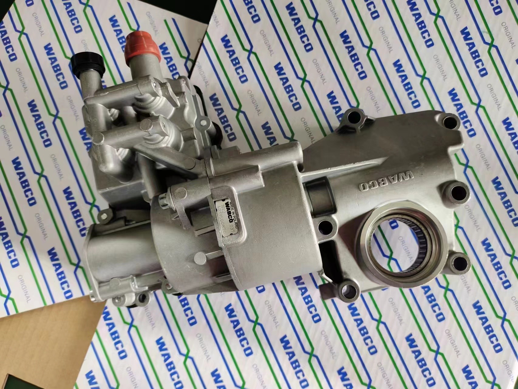 gear shifting cylinders with 16 gears 4213500880