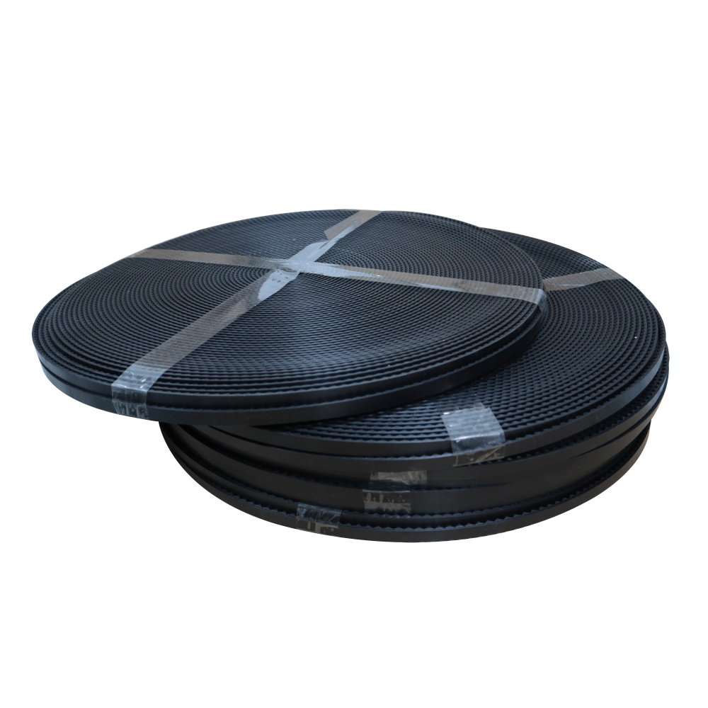 Standard White PU Timing Belt for Accurate and Consistent Performance