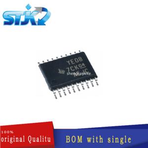 Quality TXB0108PWR SSOP20 IC Connectors Surface Mount Type Original Distributor wholesale