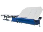 Aluminum Spacer Bar Shape Auto Bending Machine Servo Motor Double Glazing