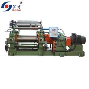 Quality Professional 5200x2000x1830 mm Rubber Two Roll Open Mixing Mill wholesale