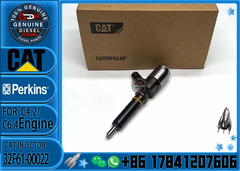 Common Rail Injector Assembly 32F61-00062 32F61-00014 32F61-00022 32F61-00012 32F61-00013 2645A748 320-0670 2645A745