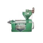 6YL-180 screw oil press, oil expeller. Groundnut, peanut, sesame seed oil press,