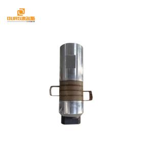 Quality 1500W20KHz Ultrasonic WeldingTransducer Plastic Ultrasonic Welding Transducer wholesale