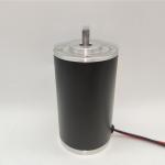 Robust Brushed DC Motor Dia 64mm Accept Custom Made
