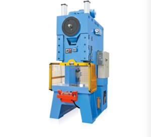 Quality Medicine cap High Rigidity Mechanical Press Machine Adjustable Stroke Press wholesale