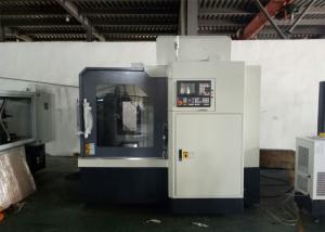 Quality High Rigidity 24000 / 18000rpm CNC Engraving Milling Machine For Mould Processing wholesale