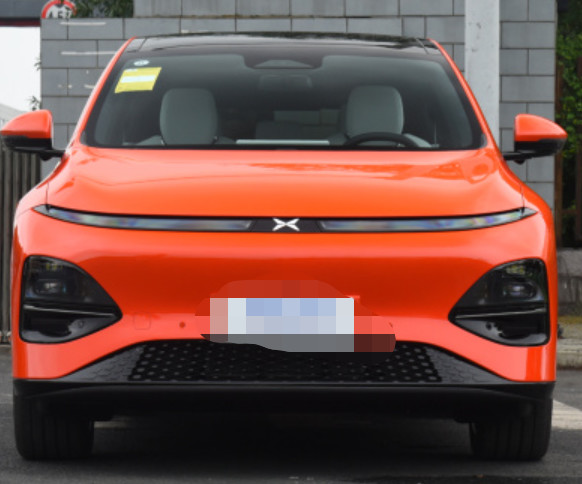 XPENG G6 2023 5 Door 5 Seats SUV Crossover Pure Electric Mid-Size SUV
