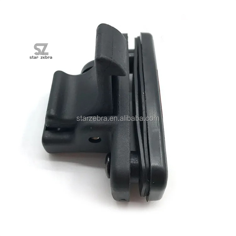 13.4*12.7*12.7 Excavator Parts Side Window Arm Glass Buckle Lock for SKL46123 EC55/60 CA-52010 2474Y605