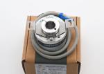 Industrial Sewing Machine Hollow Shaft Incremental Encoders K50 1200 Pulse NPN