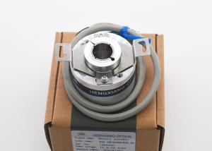 Quality Industrial Sewing Machine Hollow Shaft Incremental Encoders K50 1200 Pulse NPN Output wholesale