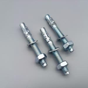 China Corrosion Resistant 1/4-1 Diameter Concrete Expansion Anchor Bolt 720-950MPA Capacity on sale