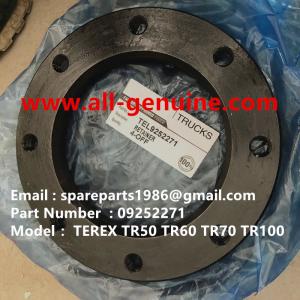 Quality TEREX 09252271 RETAINR OFF HIGHWAY DUMP TRUCK TR35 TR50 TR60 TR100 3305B 3305F 3303 3307 TR45 TR70 MT4400 CUMMINS wholesale