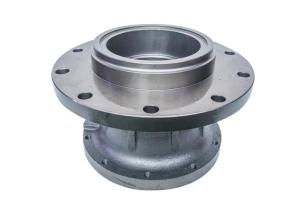 Quality SANY Excavator Spare Gear Parts Slewing Motor Reduction Hub SY135 Swing Gearbox Housing wholesale