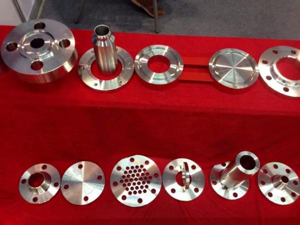 Cheap Heat Resistant Duplex Stainless Steel Flanges ASME B16.5 Alloy 310/310S for sale