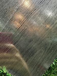 Quality Qatar Doha Ar Rayyan building material exterior interior design embossed stainless steel sheet for contract project wholesale