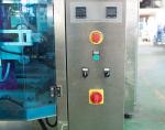 Stainless Steel snack packing machine/Potato Chips packaging machine/Puffed Food