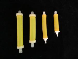 Quality Food Grade Hand Sanitizer Dispenser Refills , Disposable Soap / Liquid Dispensing Nozzles wholesale