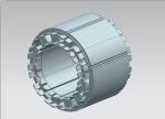 The plastic encapsulation provides superior protection against moisture, dust,