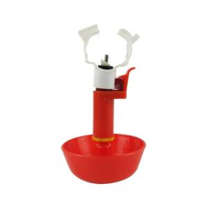 Quality Quail Pvc Hen Water Feeder Chicken Drinkers Cups 10ml Min wholesale