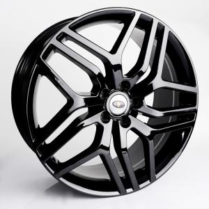 Quality 18/20/22In Land Rover Replica Wheels 5x108-120 Alloy 18x8 45 Offset Wheels wholesale