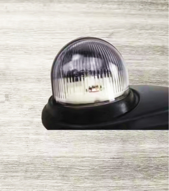 Foton Truck Lighting Parts Ceiling Lamp 1b2203710 Left Flank Indicator Plastic Truck Accessories