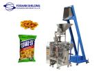 High End Full Automatic Granule Packaging Machine For Beans Sugar Rice