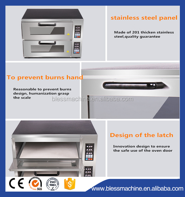Experience the Superior of Sinmag Deck Oven 200 KG Capacity for Advertising Companies