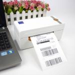 Netum Thermal Label Printer with 110mm 4 inch A6 Label Barcode Printer USB Port