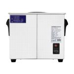 120W High Power Benchtop Digital Ultrasonic Cleaners Ultrasonic Cleaning Machine