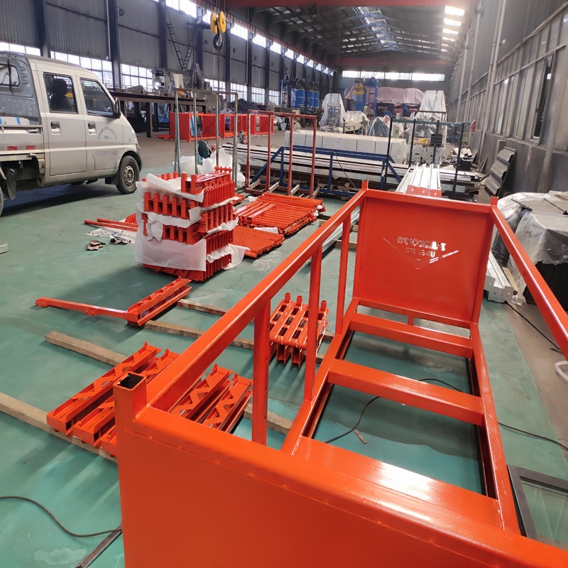 2mm Thickness ICF Bracing in Customized Colors Structural Bracing for Construction
